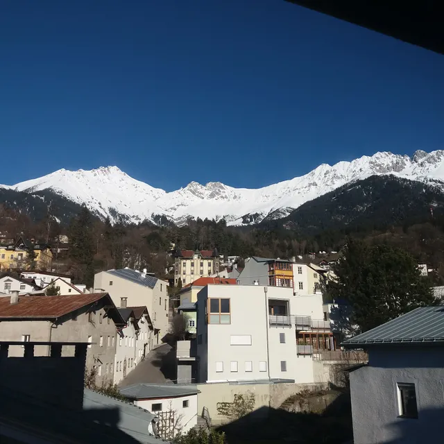 Deluxe Nikolaus City Studio