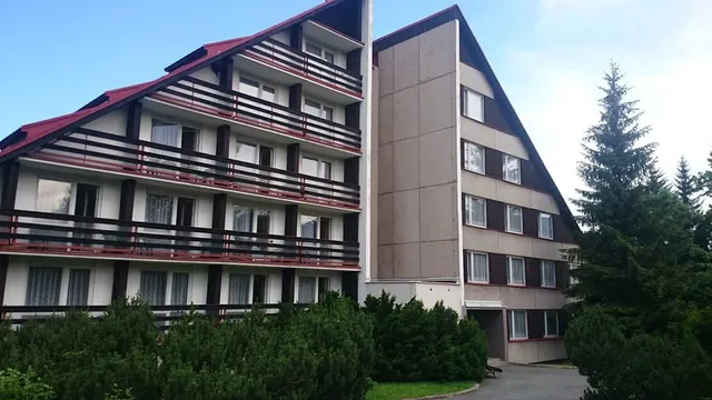 Chata Deštná - Rekreační Zařízení