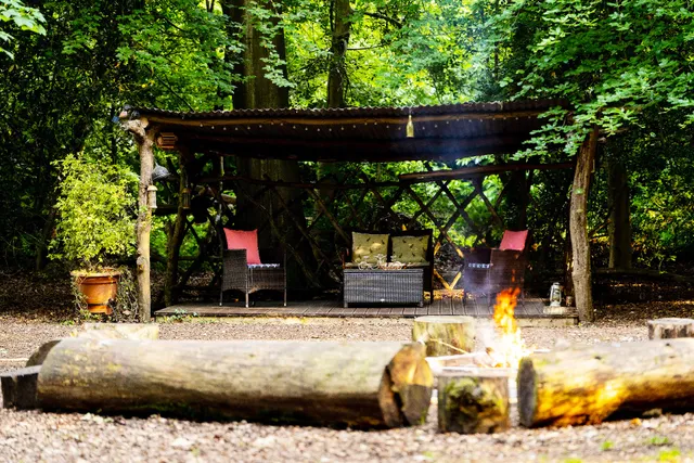 Hollington Park Glamping