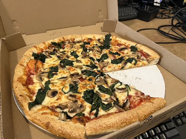 Central Pizza - Worcester