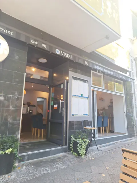 Vindu Indisches Restaurant