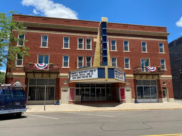 The Historic Sidney Theatre