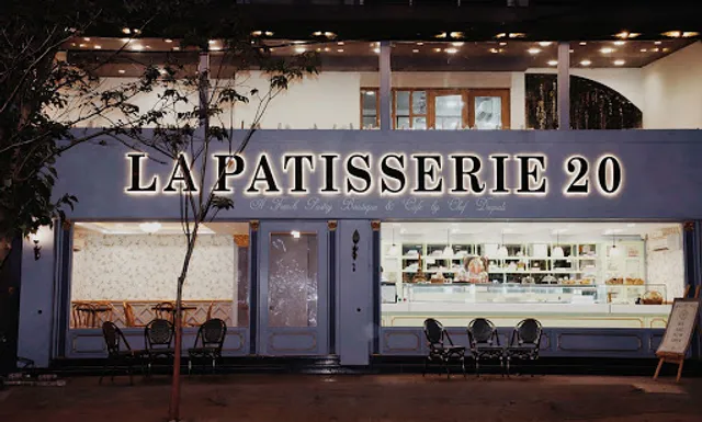 La Patisserie 20