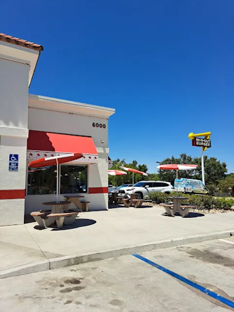 In-N-Out Burger
