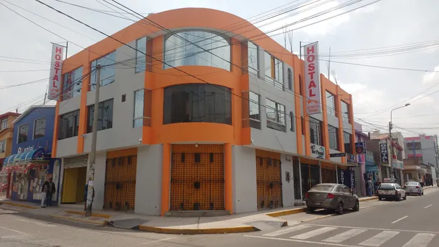 Hostal Estrella Dorada