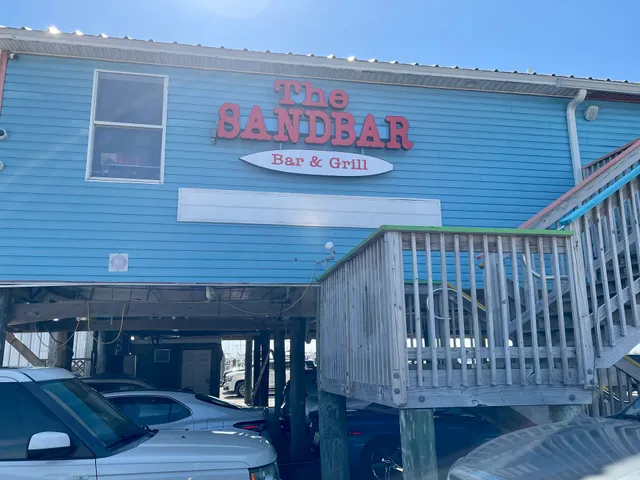 The Sandbar Sunset Bar & Grill