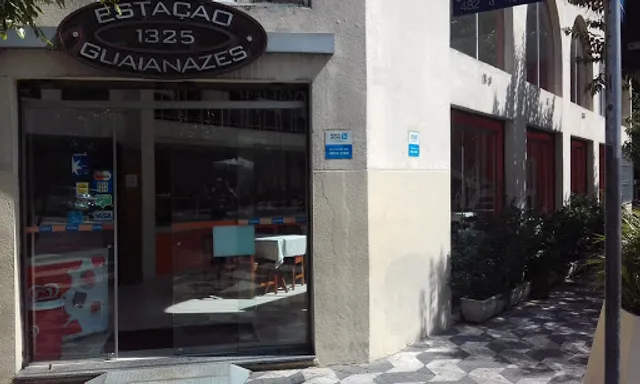 Restaurante Estação Guaianazes