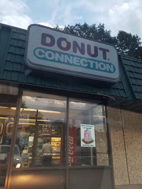 Donut Connection