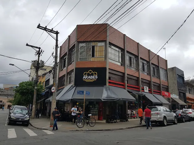 Beirute Restaurante Árabe