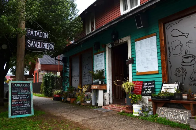 Patacon Sandwicheria