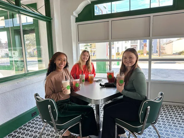 Sinclair Shakes and Sips