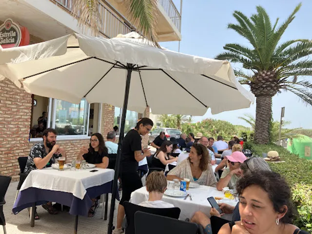 Restaurante Marenostrum