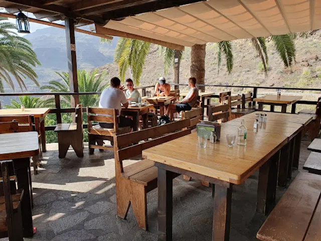 Restaurante Las Cañadas