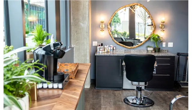 Belle Marie Hair Salon Kirkland