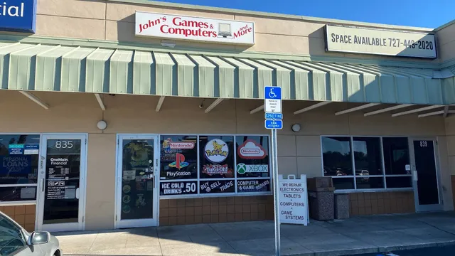 John's Games, Computers, & More, LLC
