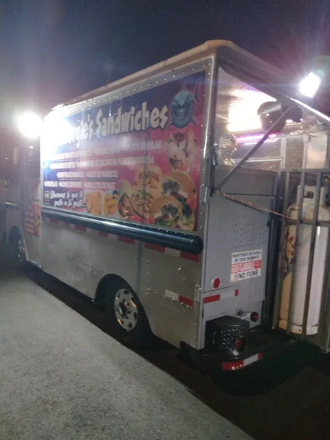 Georgie's Sándwiches