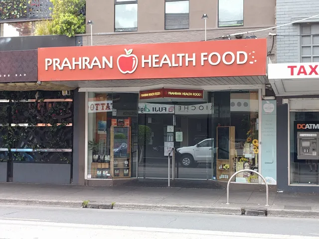 Prahran Health Foods