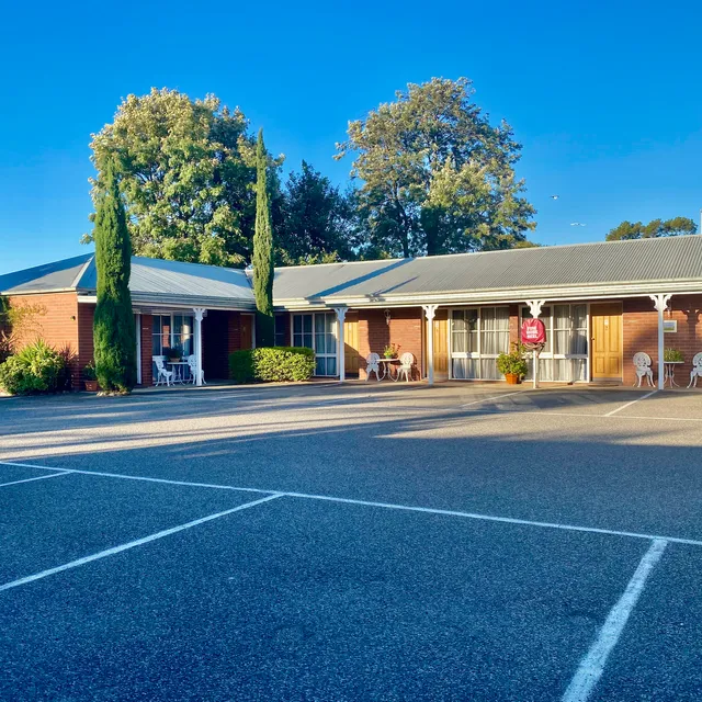 Jolly Swagman Motor Inn Euroa