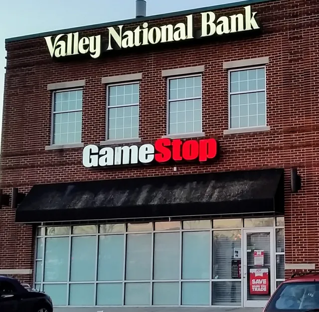 GameStop