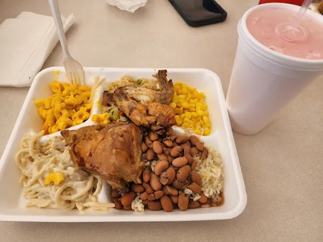 Hartz Chicken Buffet