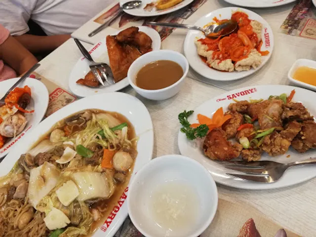 Classic Savory - SM City East Ortigas