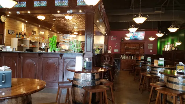 Daddy O'Brien's Irish Ice Cream Pub and Restaurant