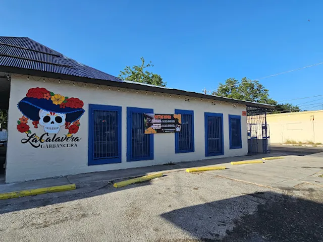 La Calavera Garbancera