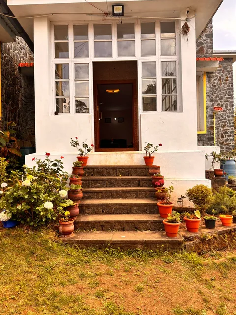 Maha Homestay cottage