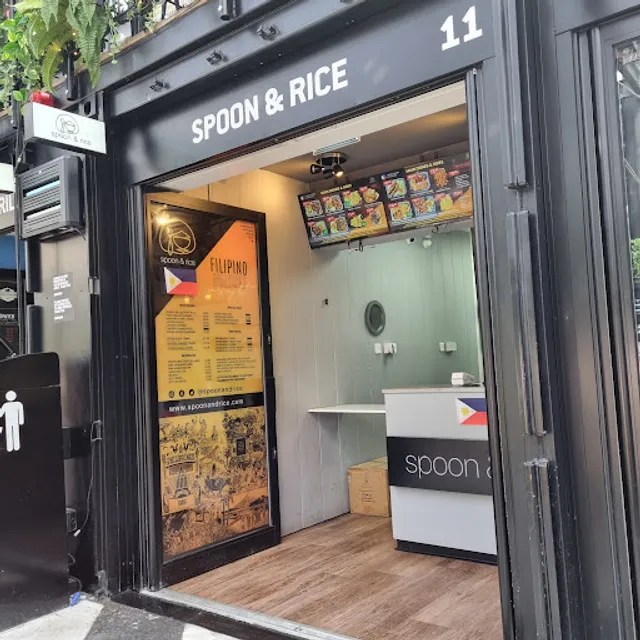 Spoon & Rice Croydon