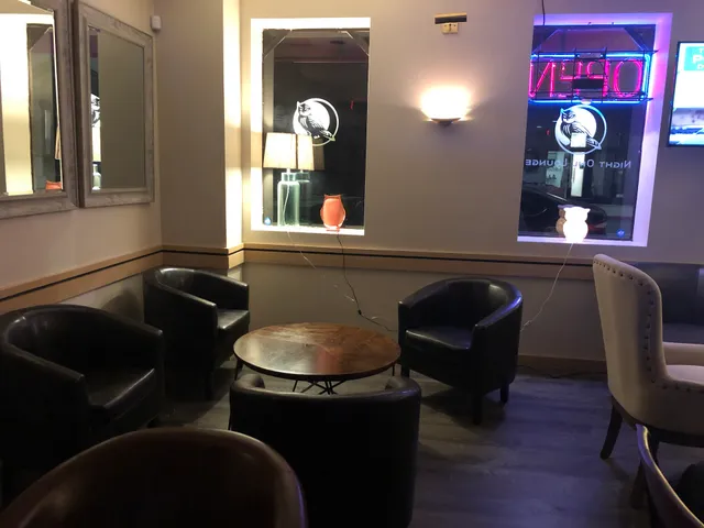 Night Owl Lounge