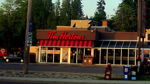 Tim Hortons