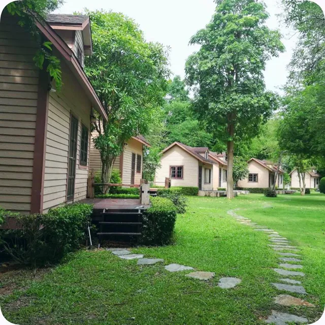 Island Resort River Khwae