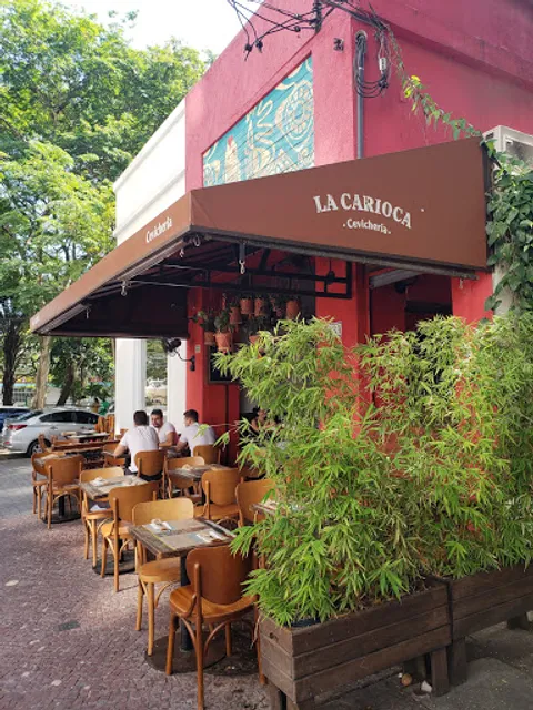 LA CARIOCA Cevicheria & Pisco Bar
