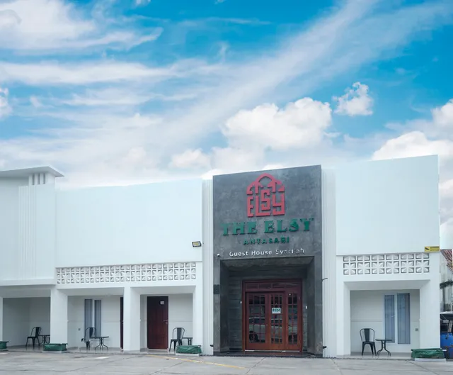 The elsy guest house syariah