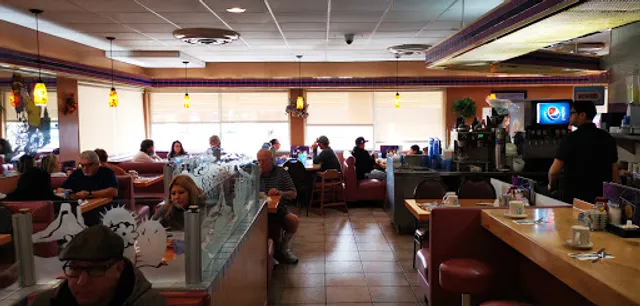 Blueberry Hill | Family Restaurant