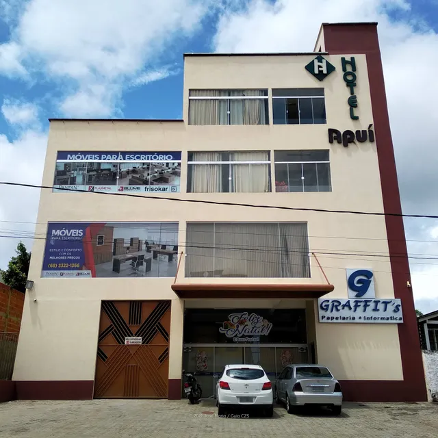 Hotel Apuí