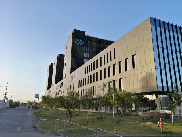 Hospital Clínico Félix Bulnes