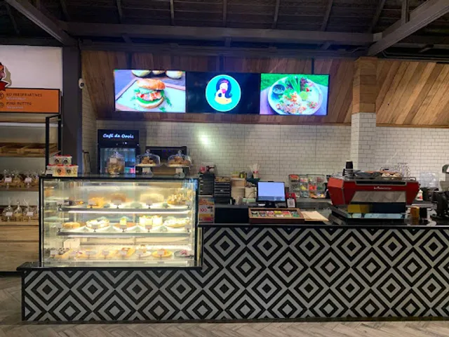 Cafe de Oasis & Toby's Pizza