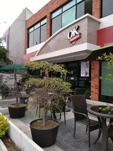 OK Pastelería