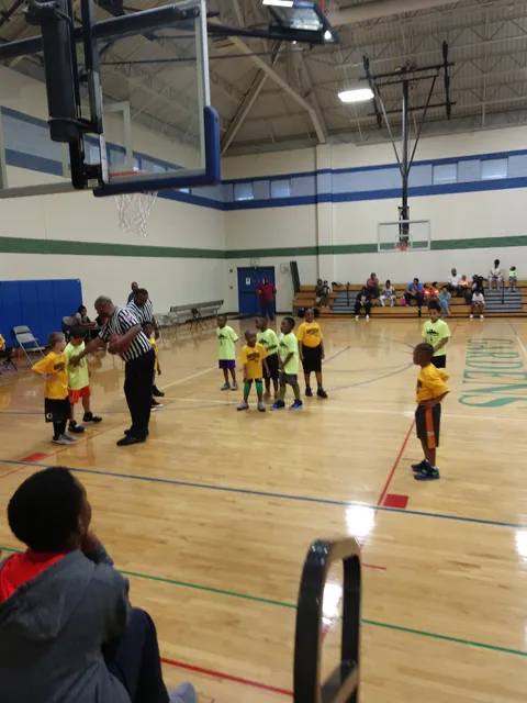 Municipal Gardens Family Center