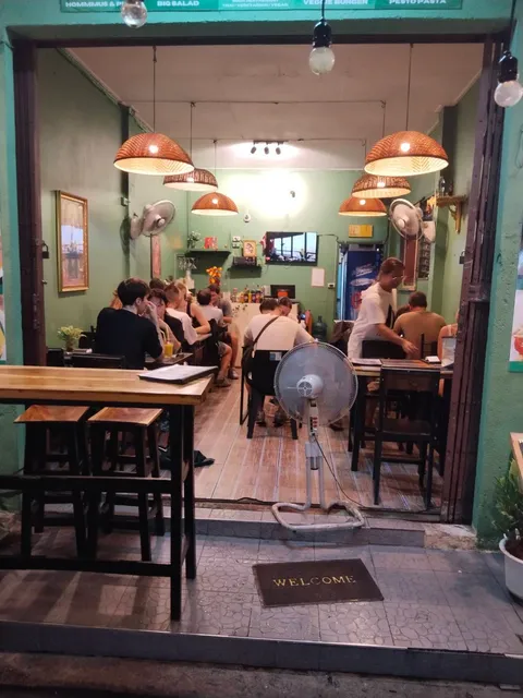 Suda - Thai & Vegetarian Restaurant