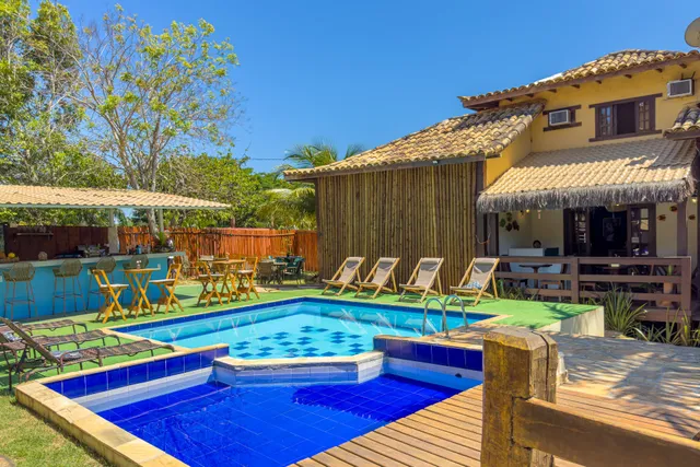 EstrelaMar Ferradura Pousada, Restaurante & Spa