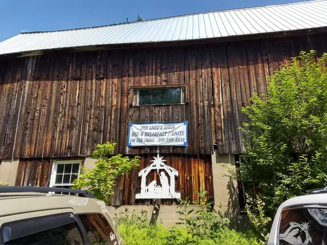 Old Lard's Barn Bed & Breakfast