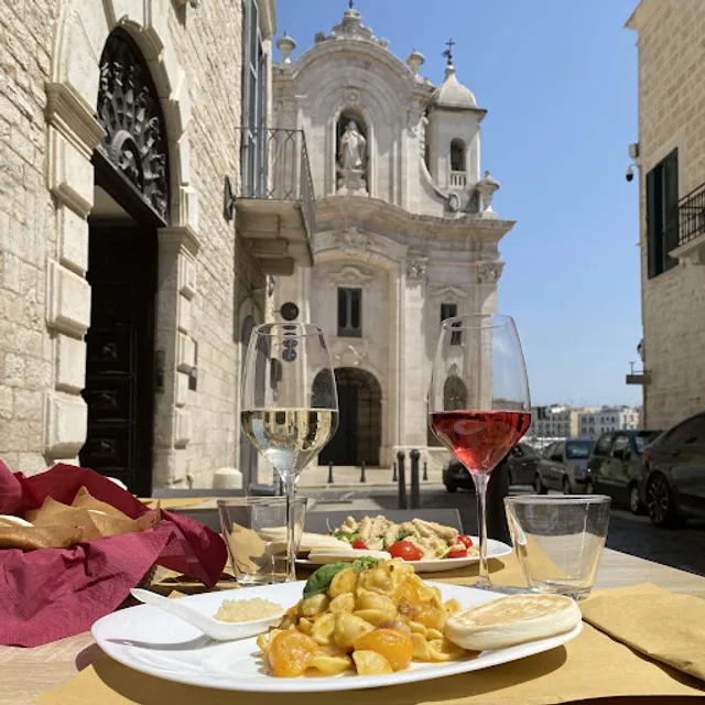 Il Pepè Ristorante fast food-Trani
