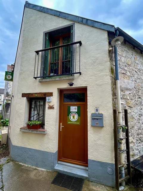 Gîte Fontainebleau Climbing Accommodation La Martinière Gite77ury