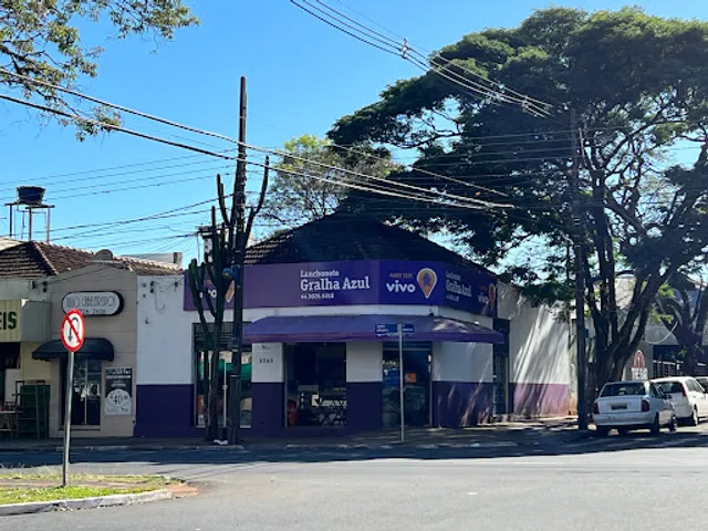 Lanchonete Gralha Azul