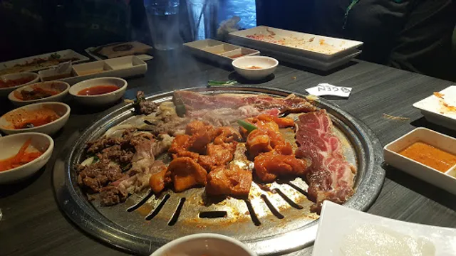 Gen Korean BBQ House