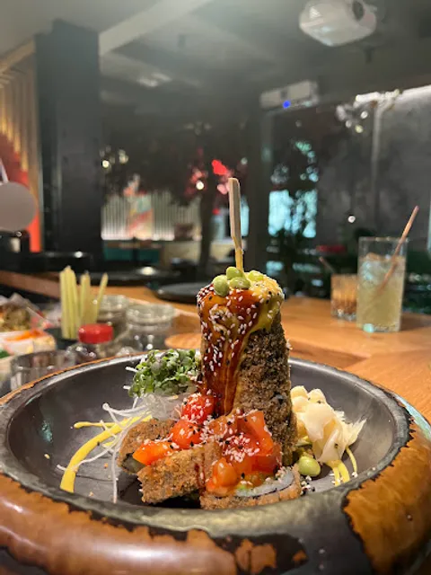 Maison Tom Restaurant