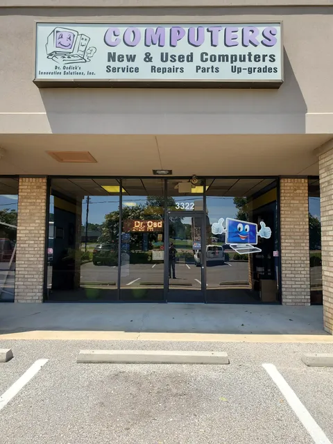 Dr Osdick's Innovative Solutions Inc