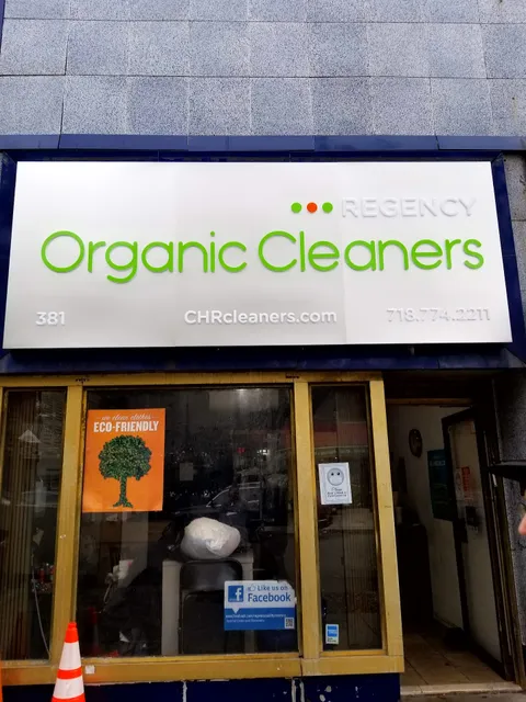 Crown Heights Regency Cleaners, inc